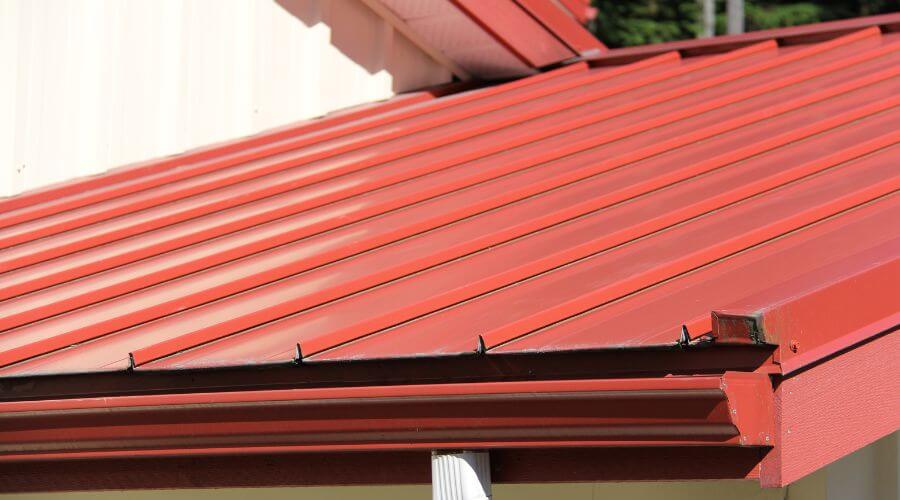 Industrial Roof Replacement in Lester, WV